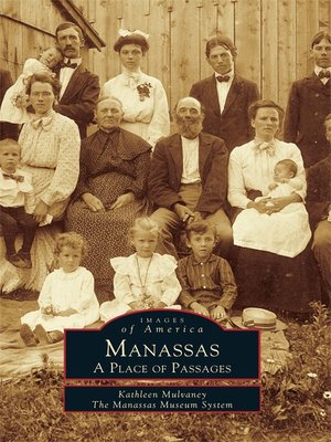 cover image of Manassas
